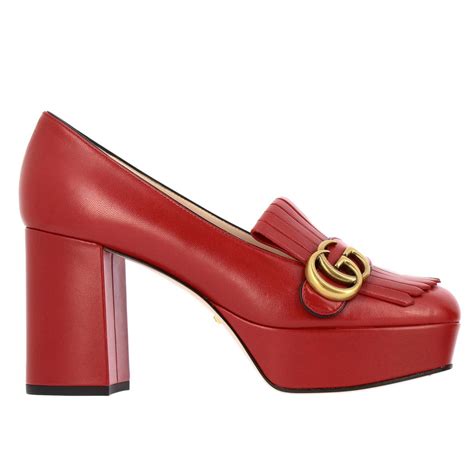 scarpe gucci donna con fiori|farfetch gucci donna.